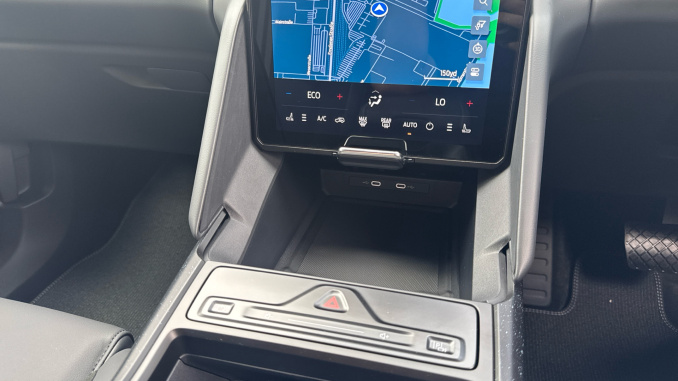Ford Capri 210kW Collection 79kWh 5dr Auto Electric Estate - Image 26